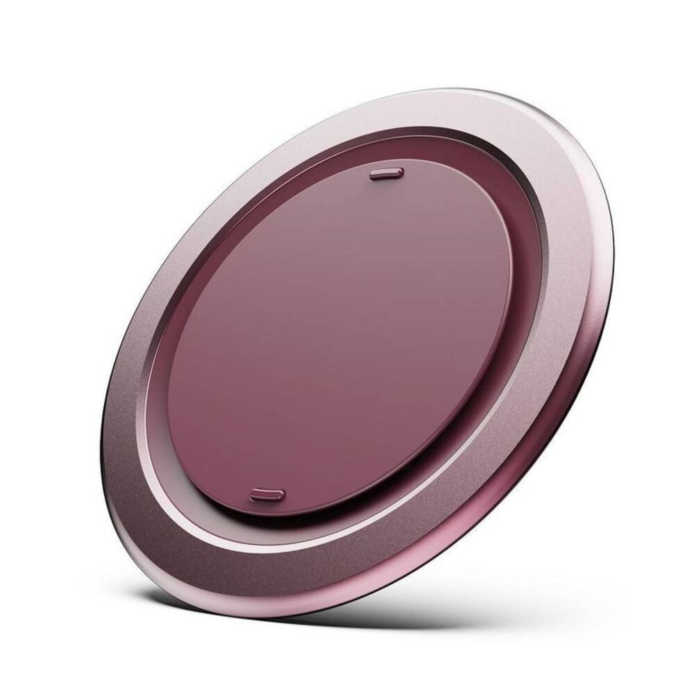 Ohsnap - ! Snap Grip Luxe Magnetic Phone Grip - Ultra Cranberry Crush